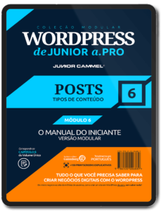 livro de WordPress - Volume 01